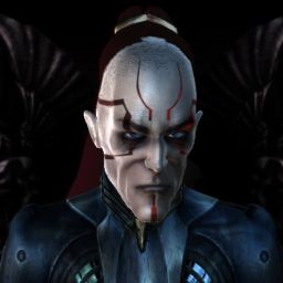 Sevarrius — legacy portrait