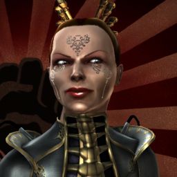 Teppopucmka — legacy portrait