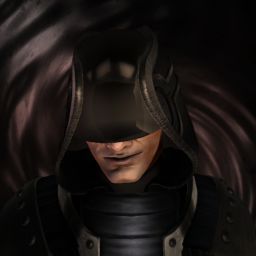 Omizero — legacy portrait
