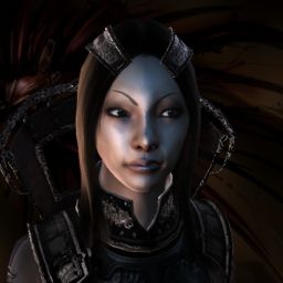 Amarr Aciunea — legacy portrait