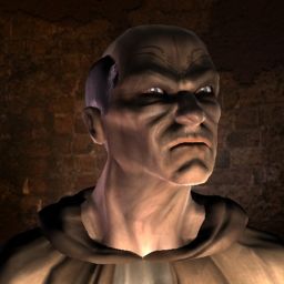 Mongs — legacy portrait