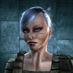 Salient — legacy portrait