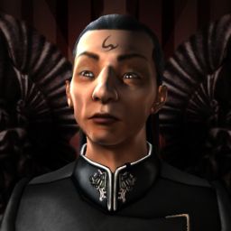 Capt Baddog — legacy portrait