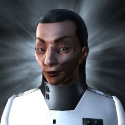 white chee — legacy portrait