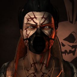 Darkest Psycho — legacy portrait