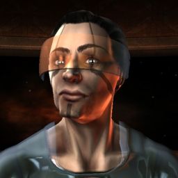 Ganoc — legacy portrait