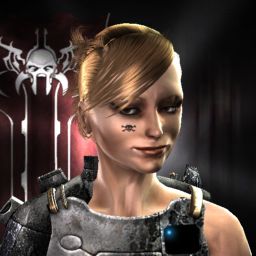 Crook — legacy portrait
