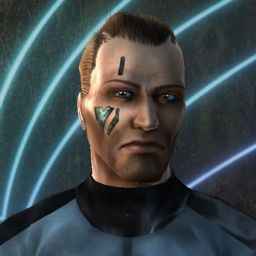 Andy 80 — legacy portrait