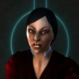 indigo blake — legacy portrait