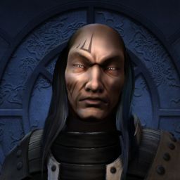 crazy mek — legacy portrait