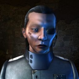 Kodi Bekker — legacy portrait