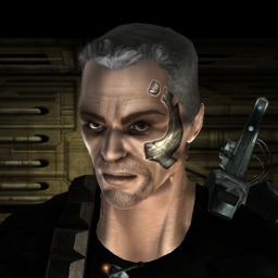 Nemyses — legacy portrait