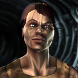 Caspers Avenger — legacy portrait