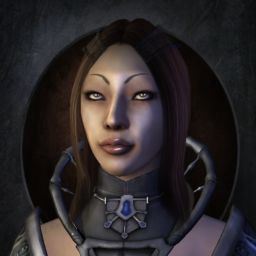 C Monster — legacy portrait