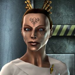 Alia ZionA — legacy portrait