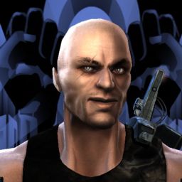 Odin 01 — legacy portrait