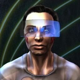 BIOMANNIX — legacy portrait