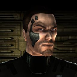 Lord Troutinator — legacy portrait
