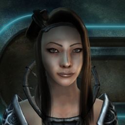 Theriara — legacy portrait