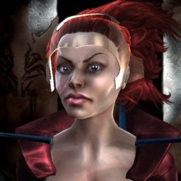 Striker IV — legacy portrait