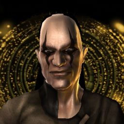 Elaxar — legacy portrait