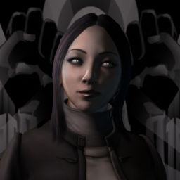 Khalish Mo'Tashi — legacy portrait