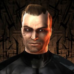 Zortron Andros — legacy portrait