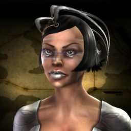 Iroquoispilot — legacy portrait