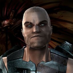 Storm2 — legacy portrait