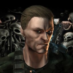 Trog — legacy portrait