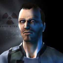 Revy Loution — legacy portrait