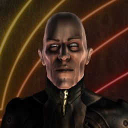 Mefisto Oberlicht — legacy portrait