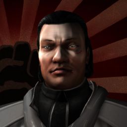 enggarin — legacy portrait