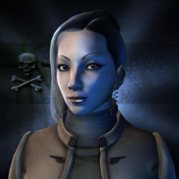 Amira Lok — legacy portrait