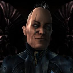 Gexor — legacy portrait