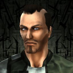 Wee Haggiss — legacy portrait