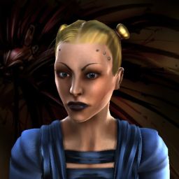 Brystal Blue — legacy portrait