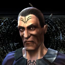 Master Solmyr — legacy portrait