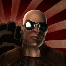 Fooly — legacy portrait