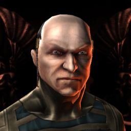 Balor Haliquin — legacy portrait