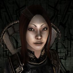 Littlemiss Forgetful — legacy portrait