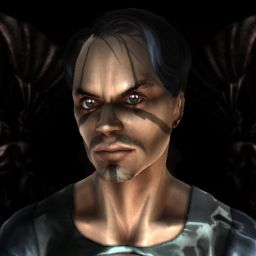 Chooch Chooch — legacy portrait