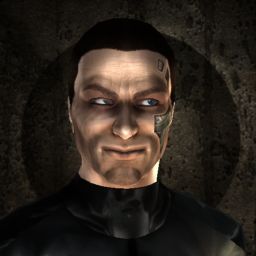 NateX — legacy portrait