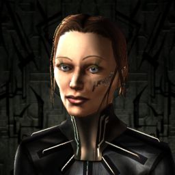 Zariella — legacy portrait