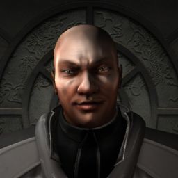 Evigilo — legacy portrait