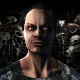 Willypete — legacy portrait