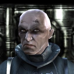 Zabian — legacy portrait