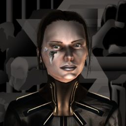 Lucind — legacy portrait