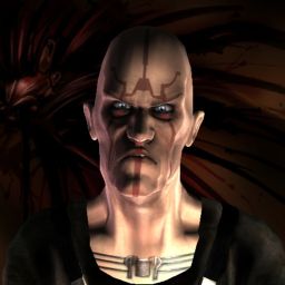 Karn — legacy portrait