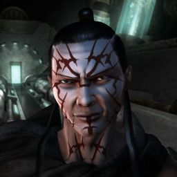 Ki Rathos — legacy portrait